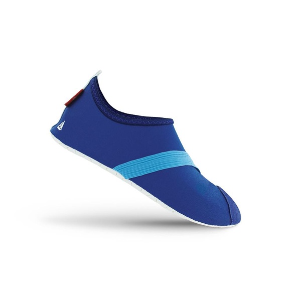 Limited Edition Blue Maritime FitKicks - Picture 2 of 7